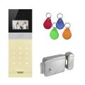 IP Home Video Door Phone Video Intercom System